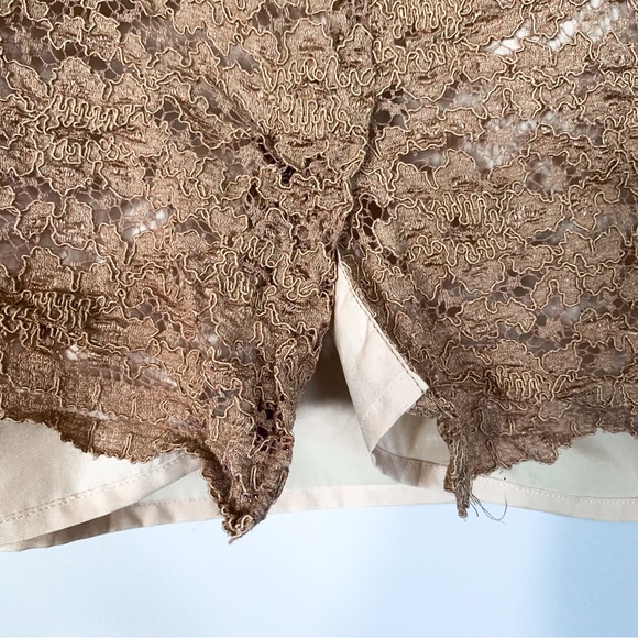 Nygård Collection • Lace Pencil Skirt - Picture 6 of 6